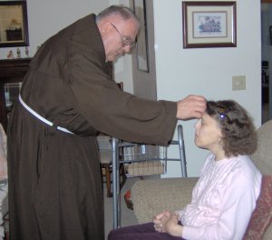Sacrament of Anointing of the Sick