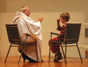 Sacrament of Reconciliation